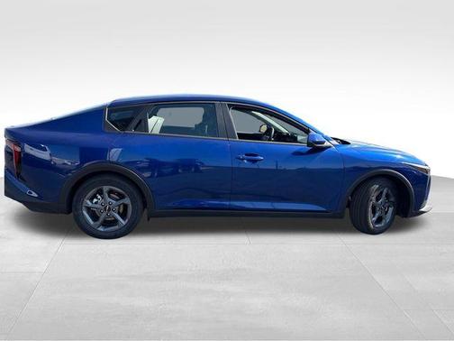 Deep Sea Blue 2026 Kia K4 LXS