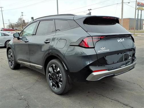 2026 Kia Sportage Hybrid SX-Prestige