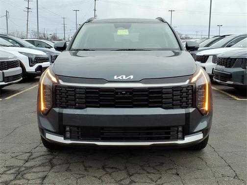 2026 Kia Sportage Hybrid SX-Prestige