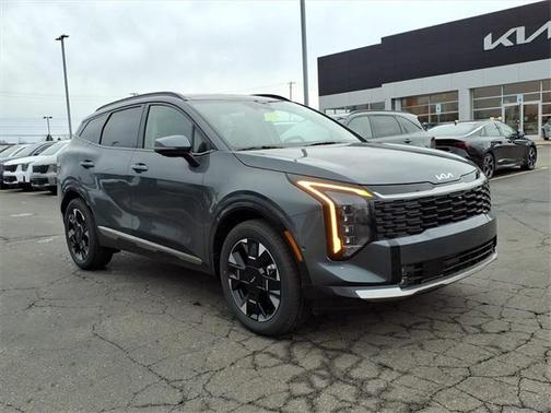 2026 Kia Sportage Hybrid SX-Prestige