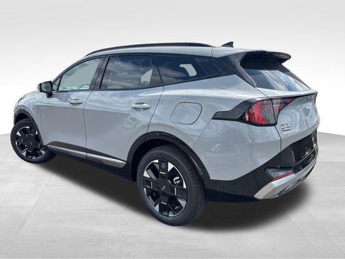 Wolf Gray 2026 Kia Sportage SX-Prestige
