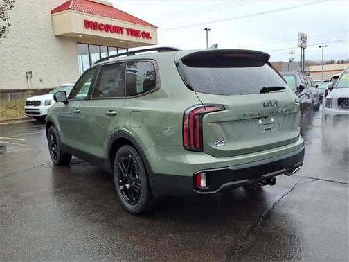 2025 Kia Telluride SX-Prestige X-Line
