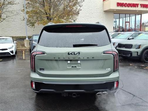 2025 Kia Telluride SX-Prestige X-Line