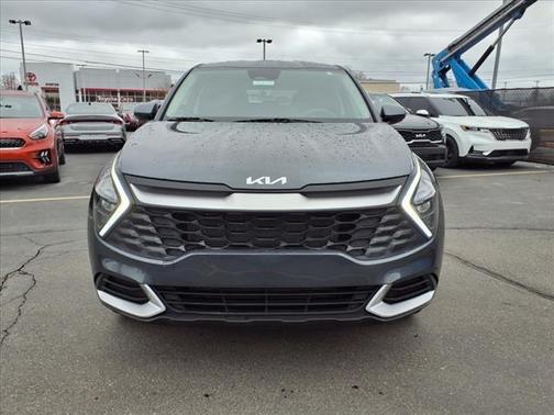 2023 Kia Sportage LX