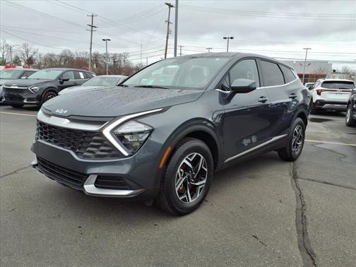2023 Kia Sportage LX