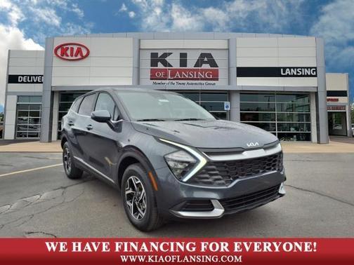 2023 Kia Sportage LX