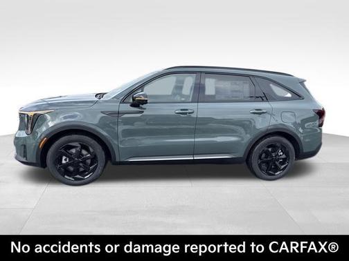 2026 Kia Sorento Hybrid X-LINE SX PRESTIGE