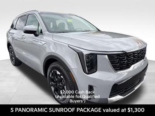 2026 Kia Sorento S