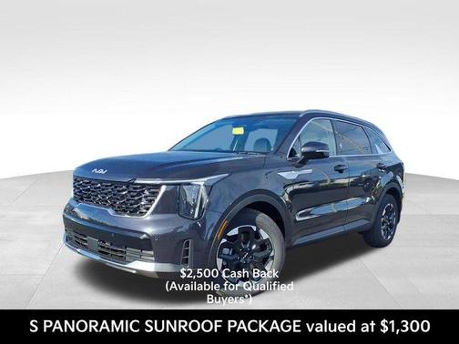 Metal 2026 Kia Sorento S