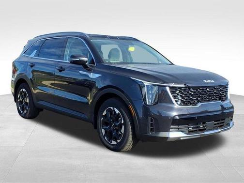 Metal 2026 Kia Sorento S