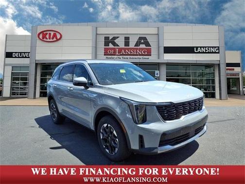2025 Kia Sorento S