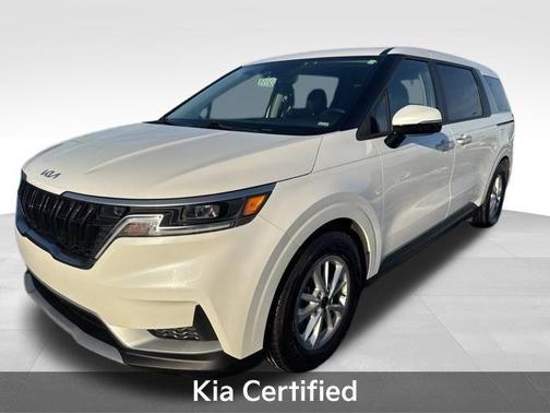 2024 Kia Carnival LX