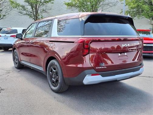 2025 Kia Carnival LXS