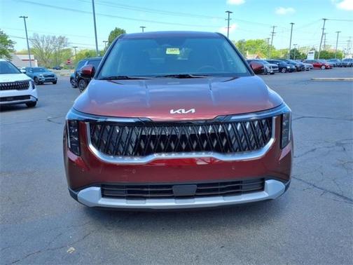 2025 Kia Carnival LXS