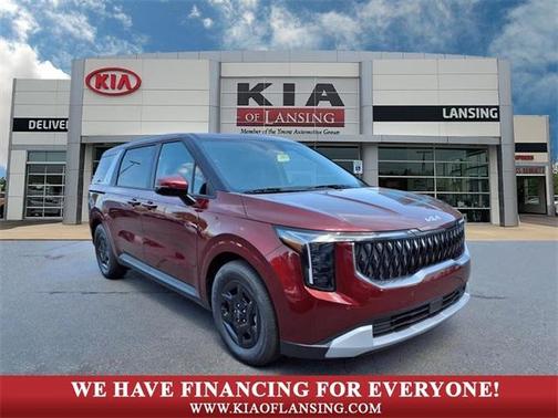 2025 Kia Carnival LXS