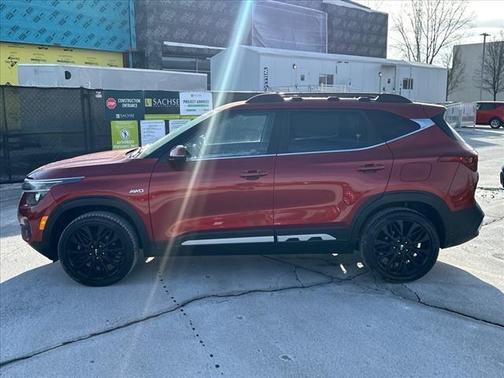2022 Kia Seltos Nightfall