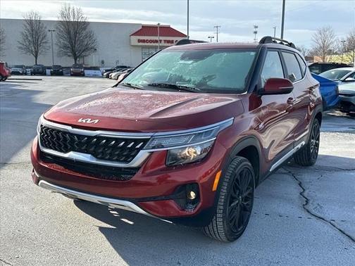 2022 Kia Seltos Nightfall