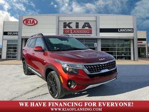 2022 Kia Seltos Nightfall