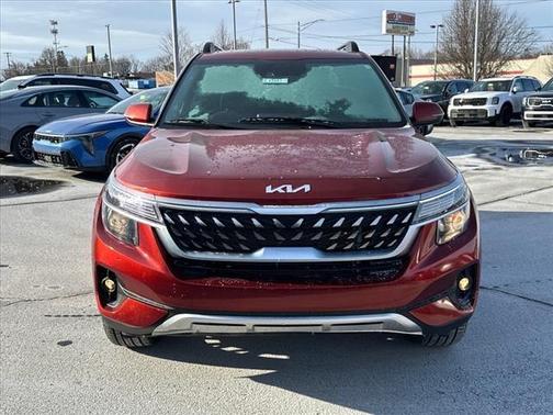 2022 Kia Seltos Nightfall