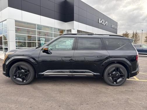 2026 Kia EV9 GT-Line