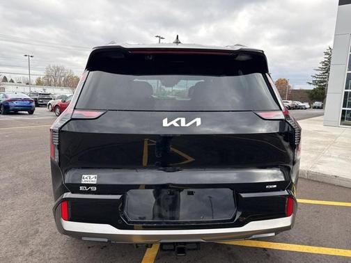 2026 Kia EV9 GT-Line