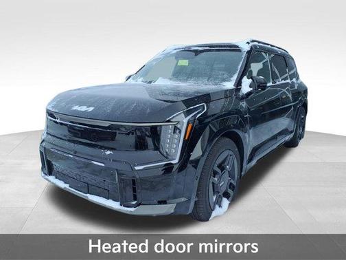 2026 Kia EV9 GT-Line