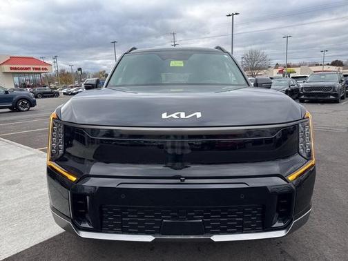 2026 Kia EV9 GT-Line