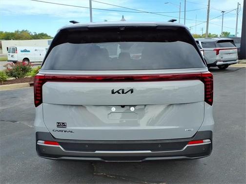 2026 Kia Carnival Hybrid SX Prestige