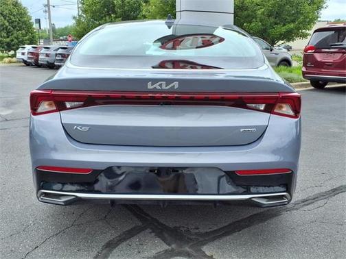 2022 Kia K5 LXS