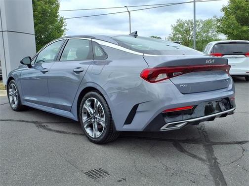 2022 Kia K5 LXS