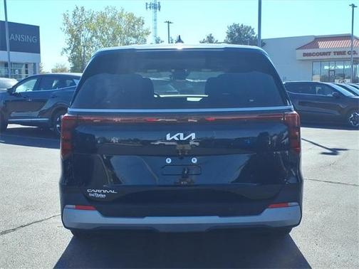 2026 Kia Carnival LXS