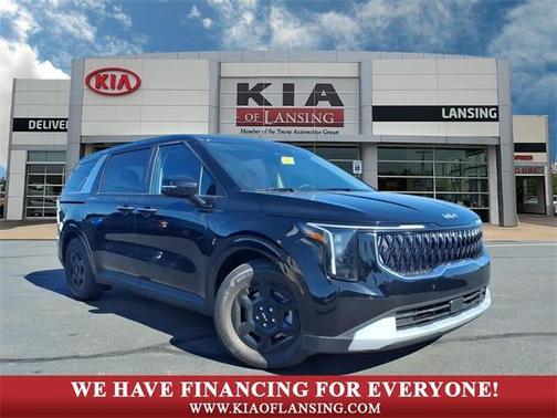 2026 Kia Carnival LXS