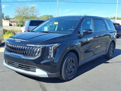 2026 Kia Carnival LXS