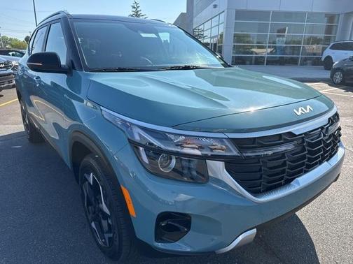 2026 Kia Seltos S
