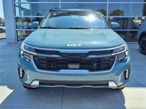 2025 Kia Seltos SX
