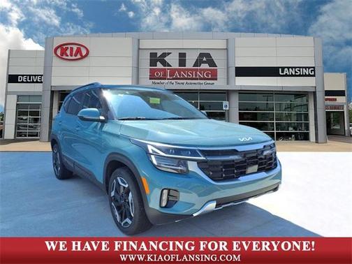2025 Kia Seltos SX