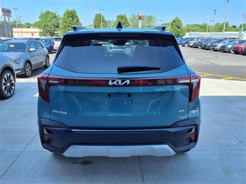 2025 Kia Seltos SX
