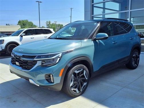 2025 Kia Seltos SX