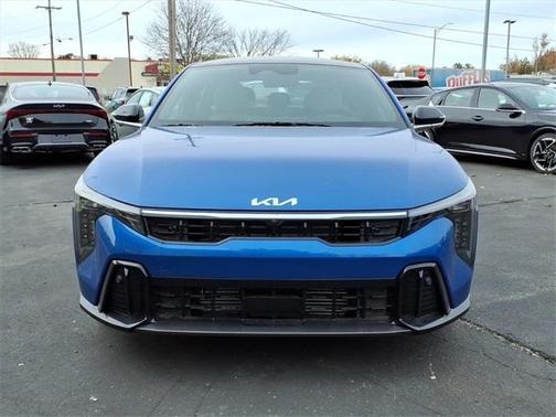 2025 Kia K4 GT-Line Turbo