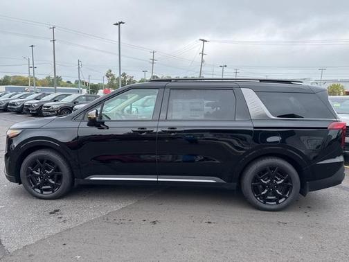2026 Kia Carnival SX