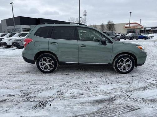 2016 Subaru Forester 2.5i Touring