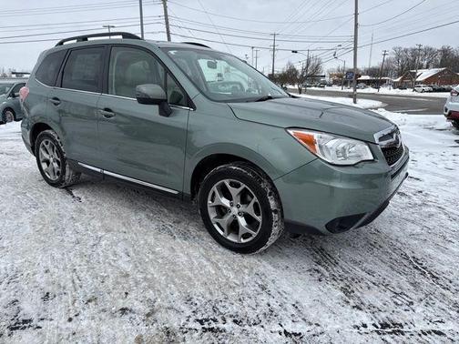 2016 Subaru Forester 2.5i Touring