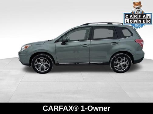 2016 Subaru Forester 2.5i Touring