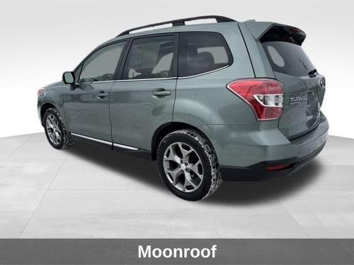 2016 Subaru Forester 2.5i Touring