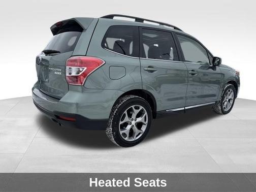 2016 Subaru Forester 2.5i Touring