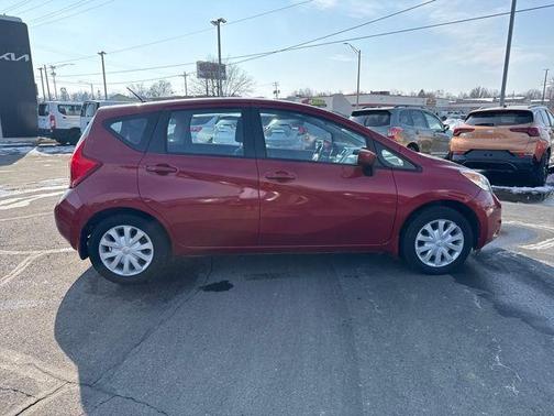 2015 Nissan Versa Note SV
