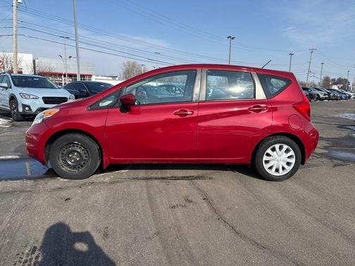 2015 Nissan Versa Note SV