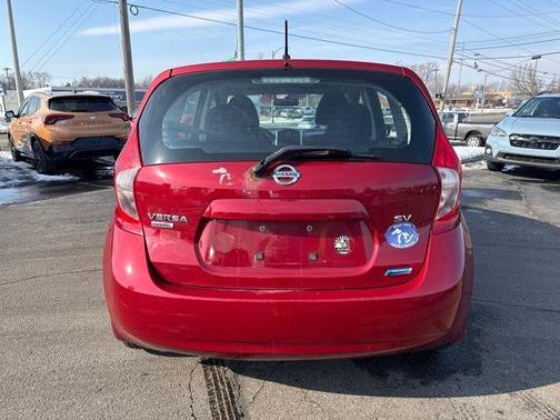 2015 Nissan Versa Note SV