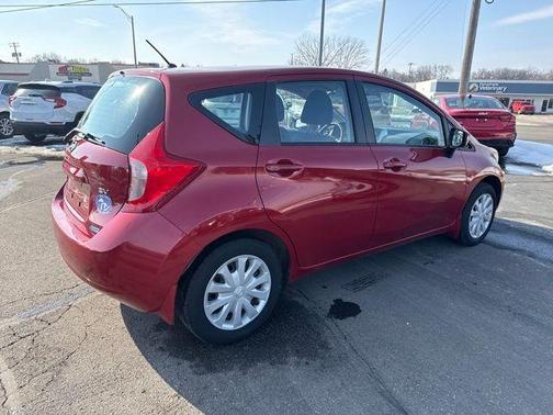 2015 Nissan Versa Note SV