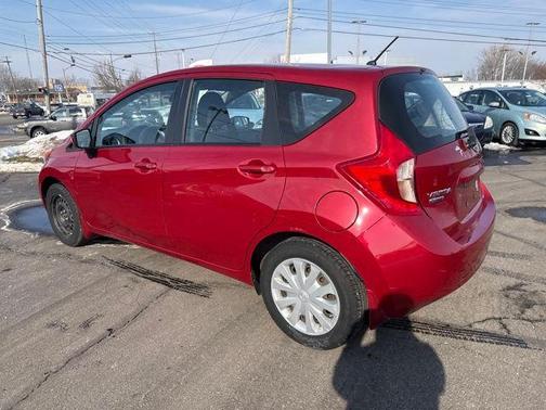 2015 Nissan Versa Note SV
